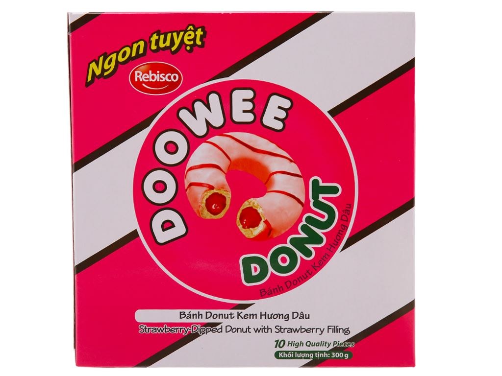 Dowee Donut