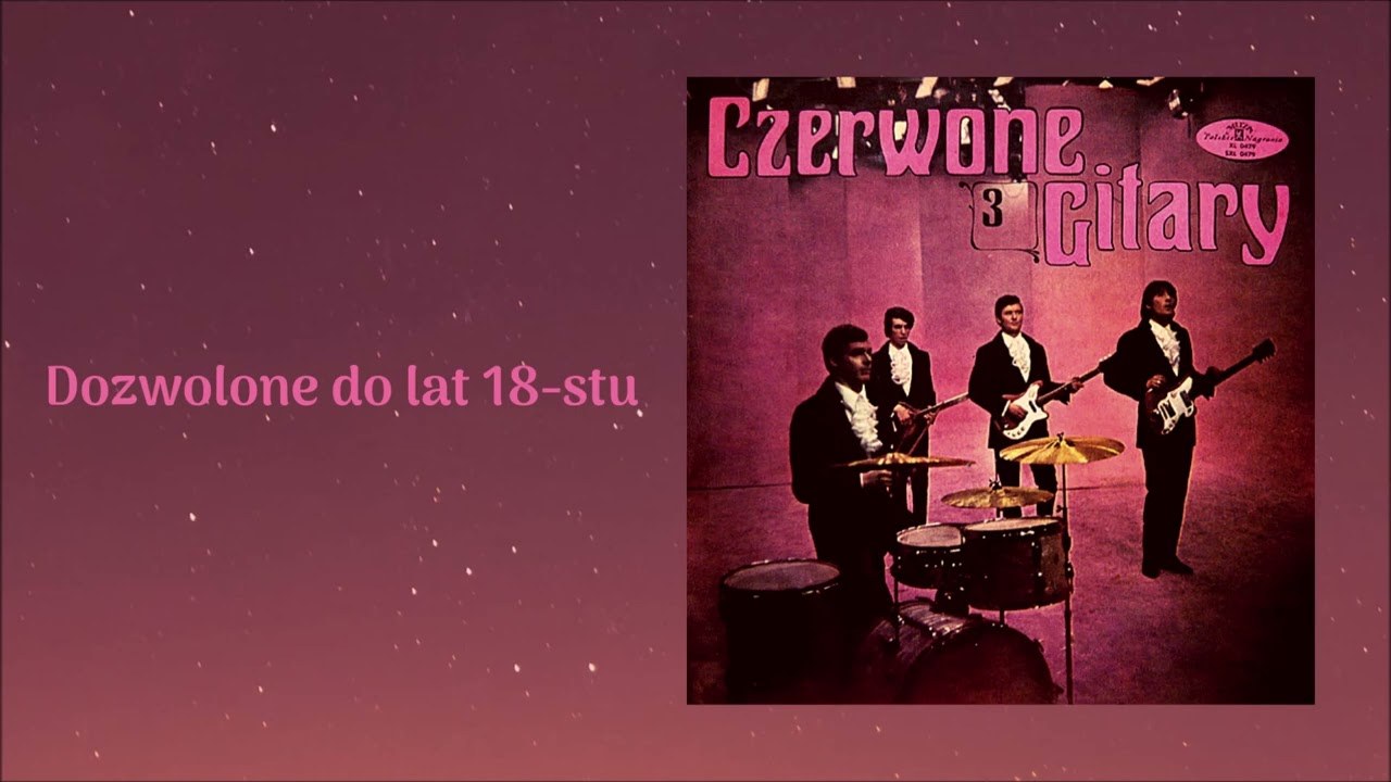 Dozwolone Do Lat 18-Stu (Được Phép Đến 18 Tuổi)