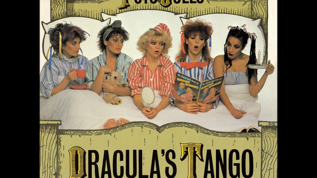 Dracula's Tango