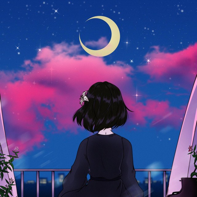 Dreamy night (1 am)