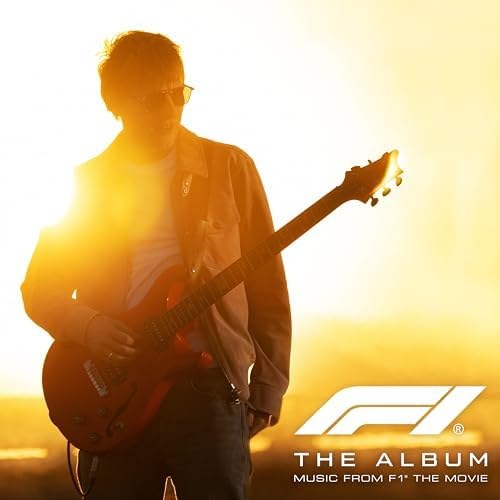 Drive (OST F1® The Movie)