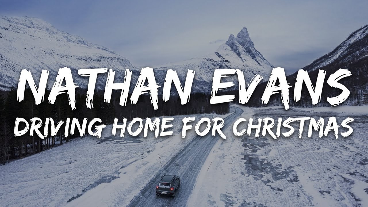 Driving Home For Christmas