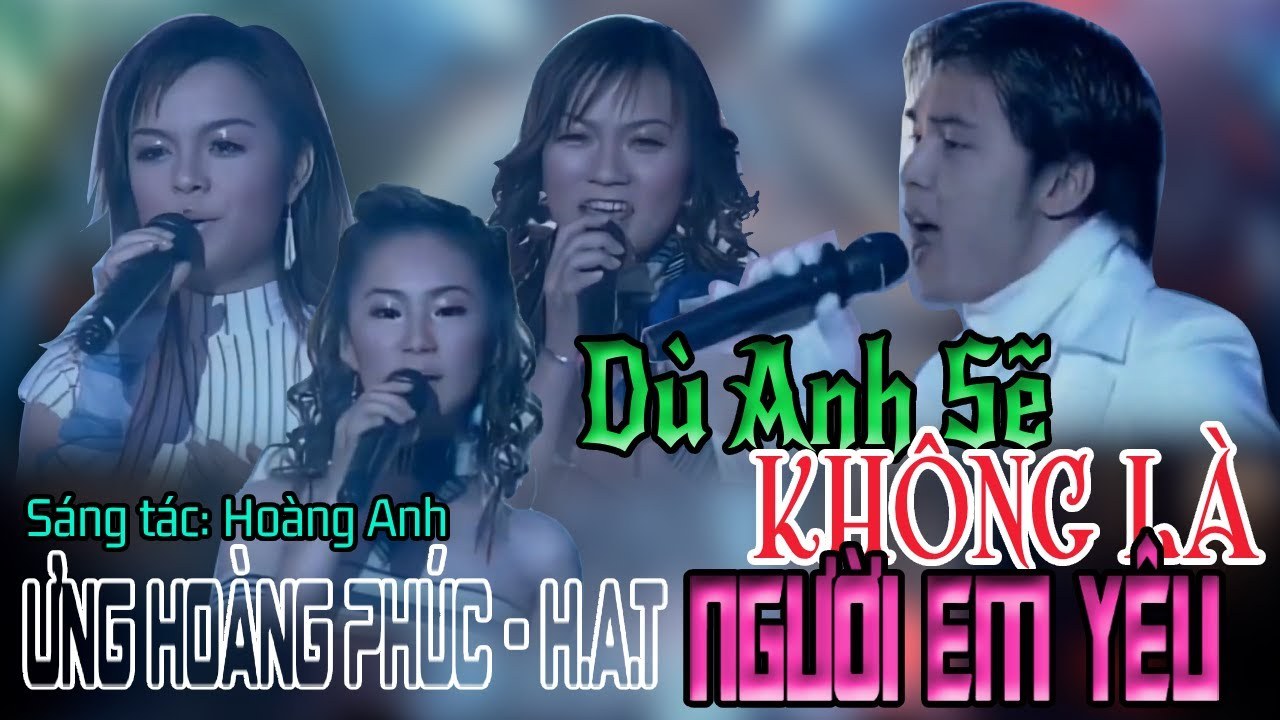 Dù Anh Sẽ Không Là Người Em Yêu