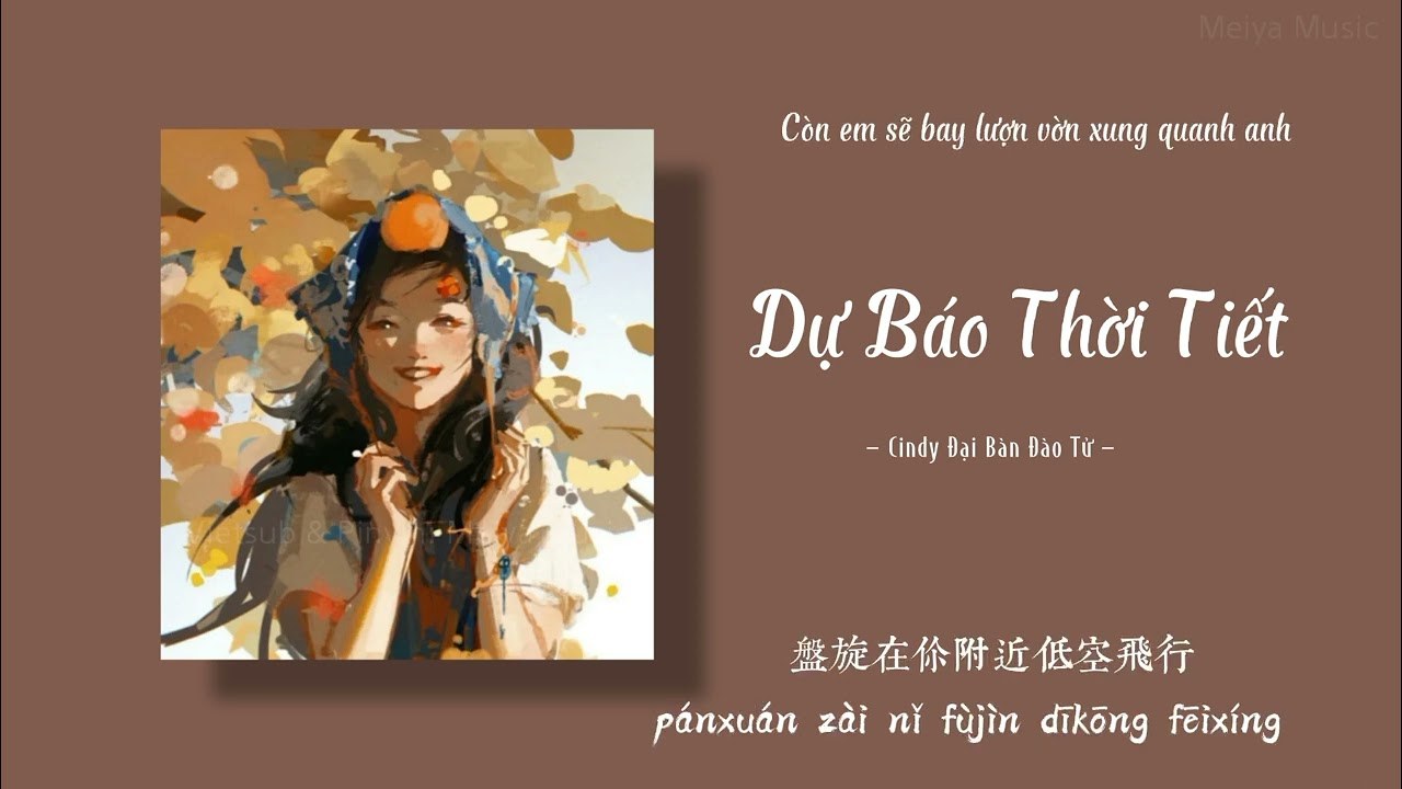 Dự Báo Thời Tiết (天气预报)