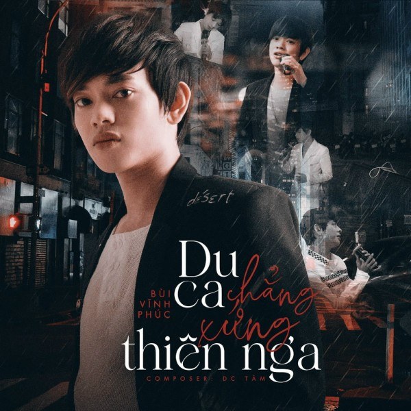 Du Ca Chẳng Xứng Thiên Nga