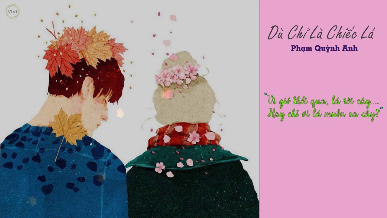 Dù Chỉ Là Một Chiếc Lá