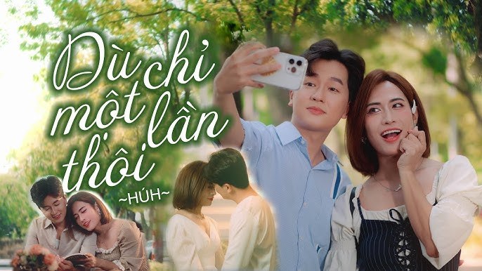 DÙ CHỈ MỘT LẦN THÔI