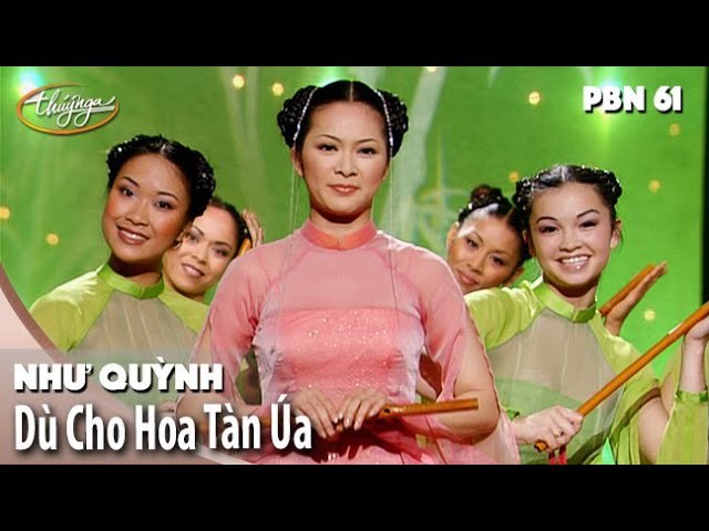 Dù cho hoa tàn úa