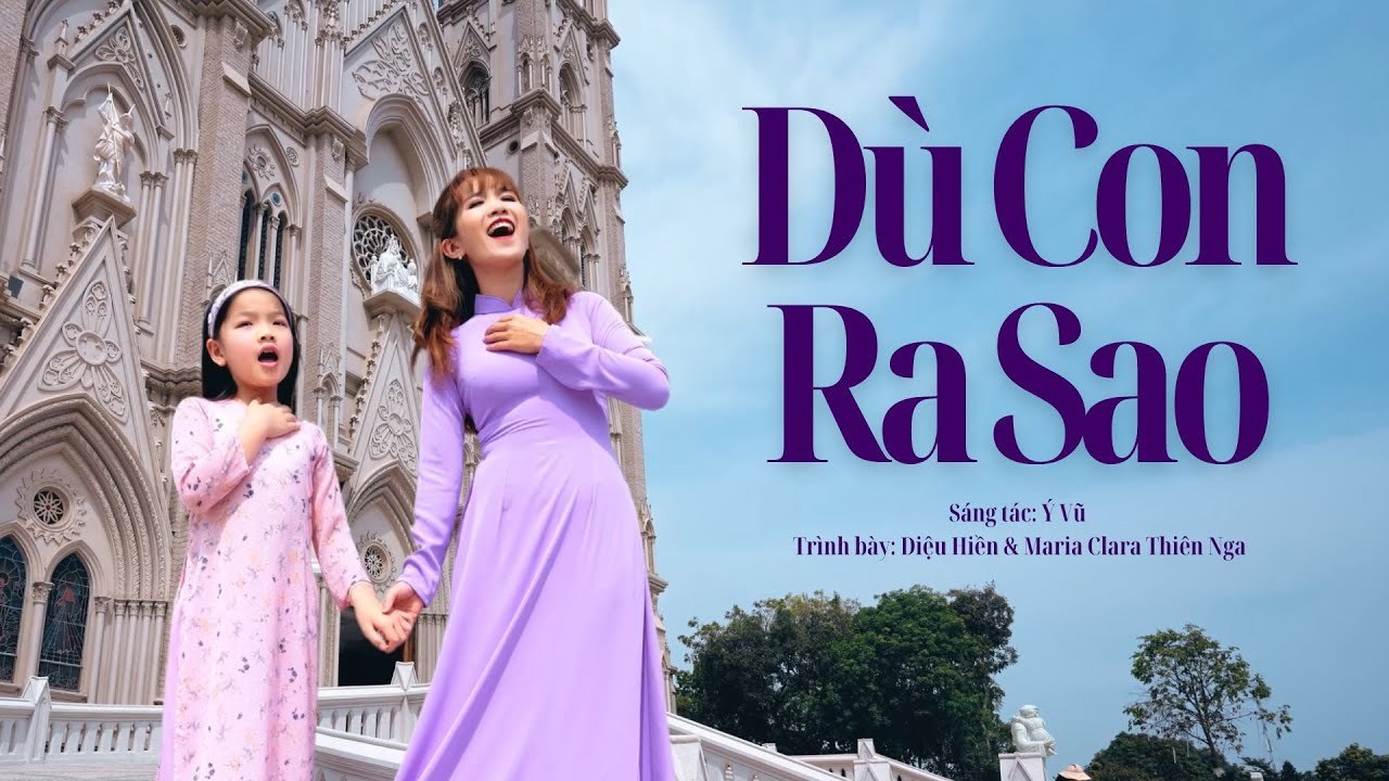 Dù con ra sao