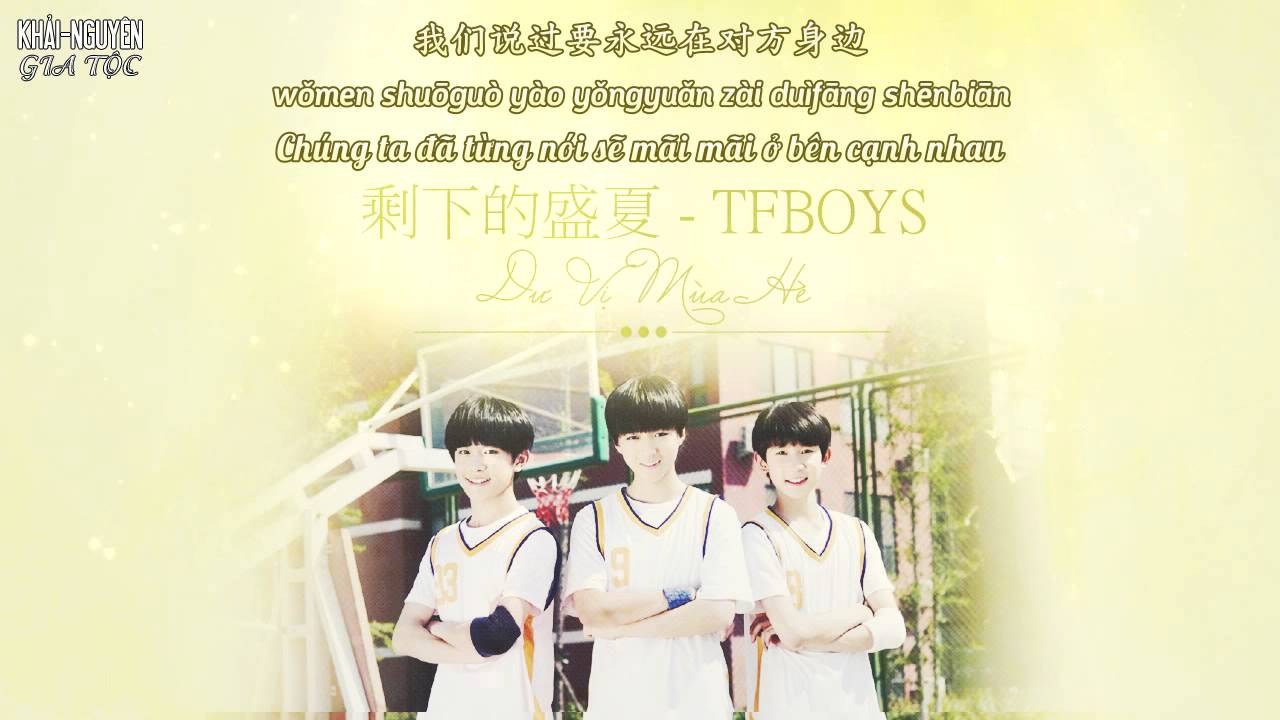 Dư Vị Mùa Hè (剩下的盛夏)