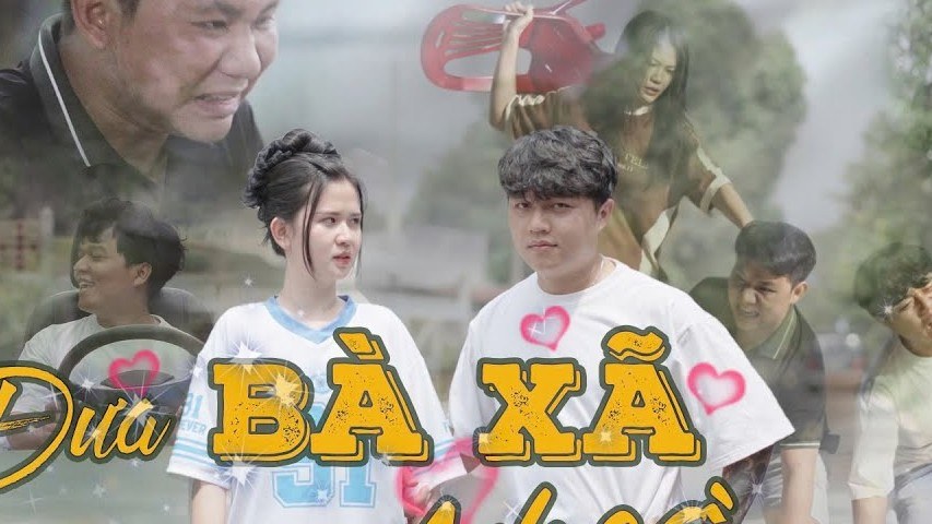 Đưa Bà Xã Anh Về