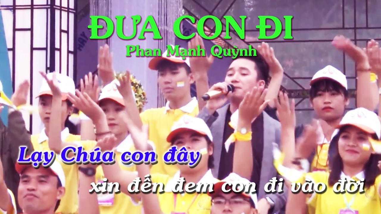 Đưa Con Đi