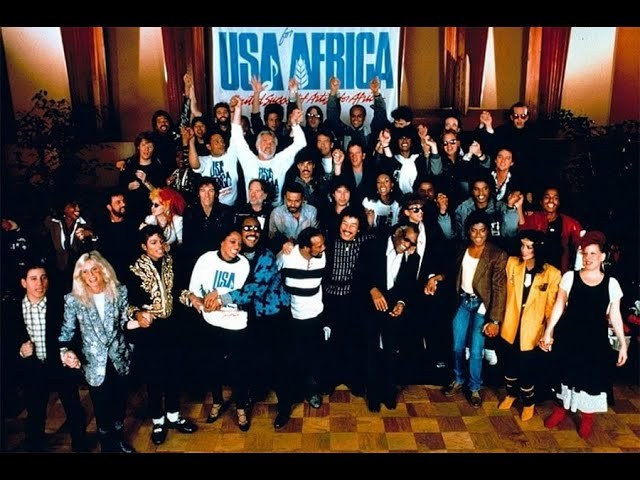 Đứa Con Thế Giới (Cover of WE ARE THE WORLD by USA for Africa)