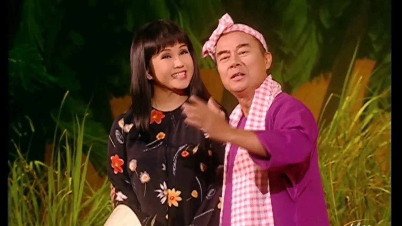 Đưa em qua cánh đồng vàng