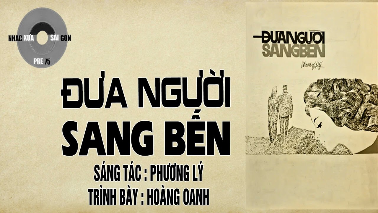 Đưa người sang bến