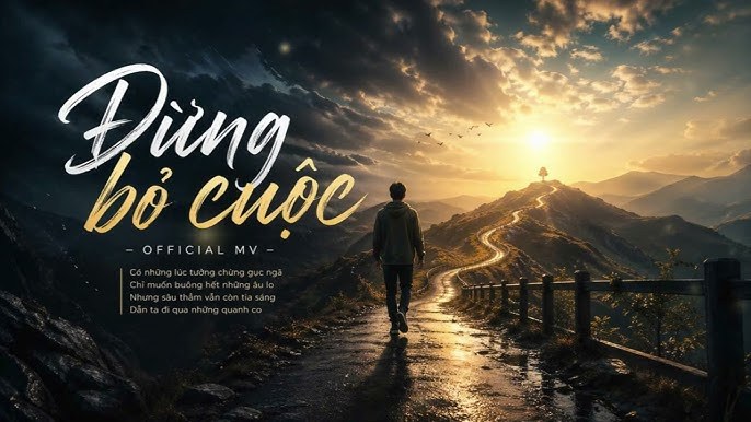 Đừng Ai Bỏ Cuộc