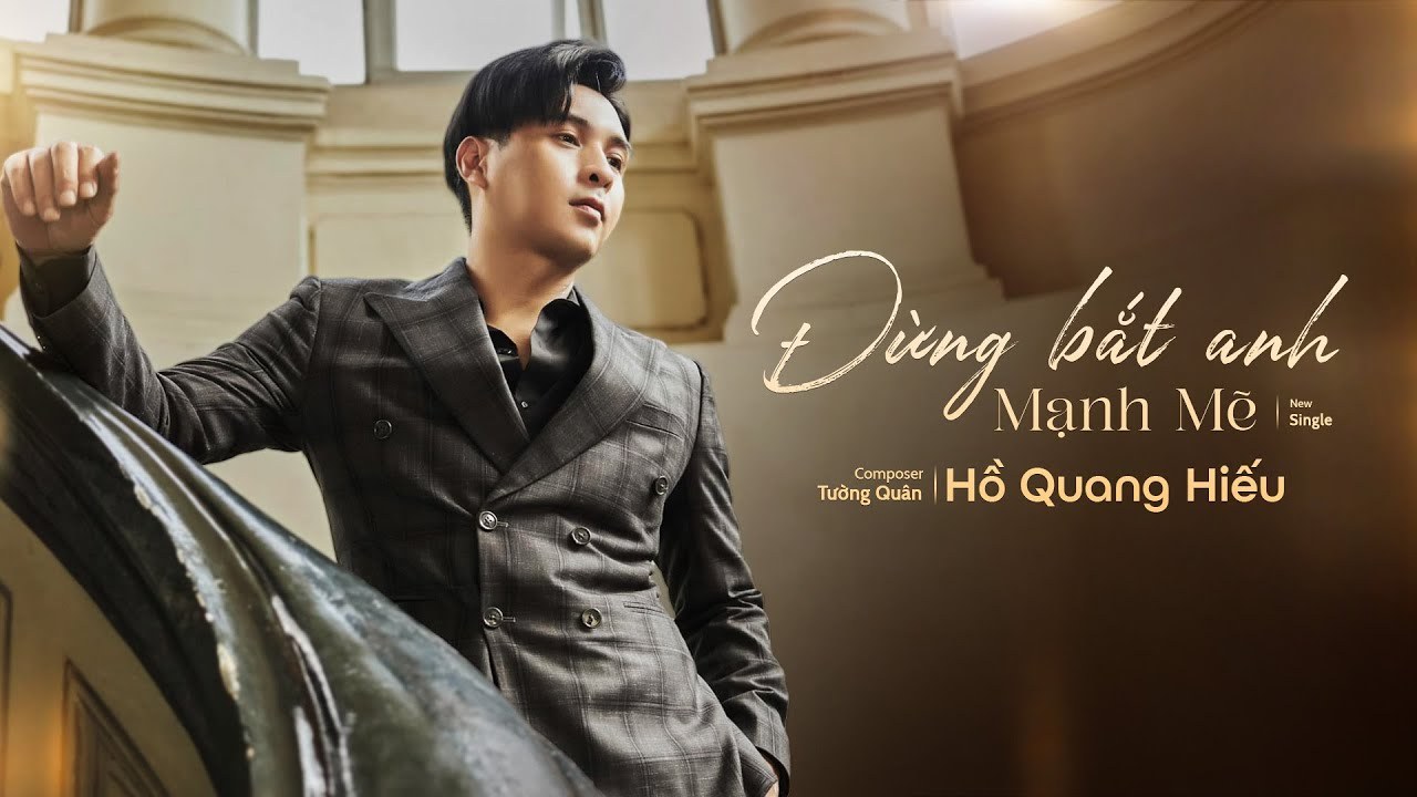 Đừng Bắt Anh Mạnh Mẽ