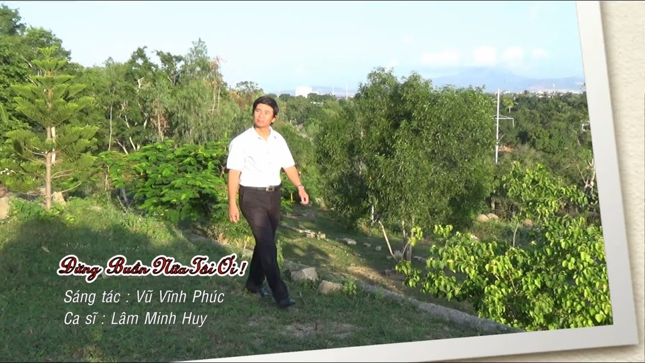 ĐỪNG BUỒN NỮA TÔI ƠI !