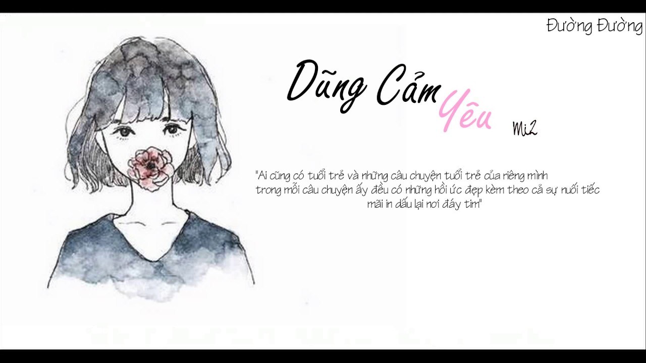 Dũng Cảm Yêu (勇敢爱)