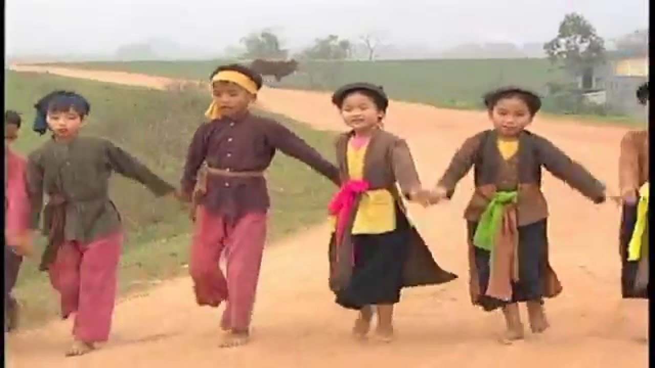 Dung Dăng Dung Dẻ