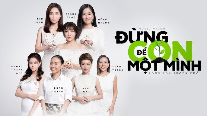 Đừng để con một mình