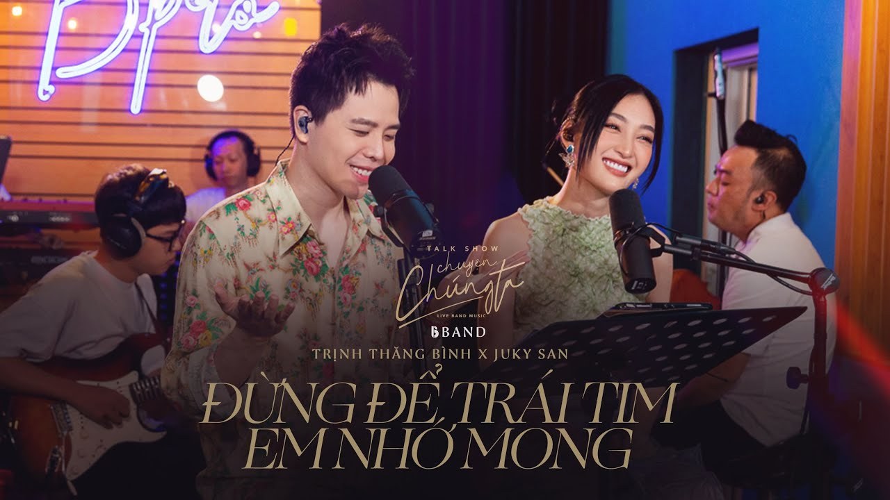 Đừng Để Trái Tim Em Nhớ Mong