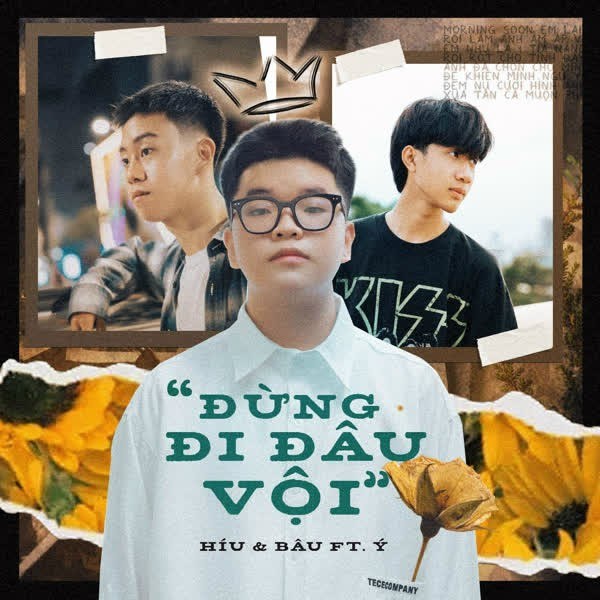 Đừng Đi Đâu Vội