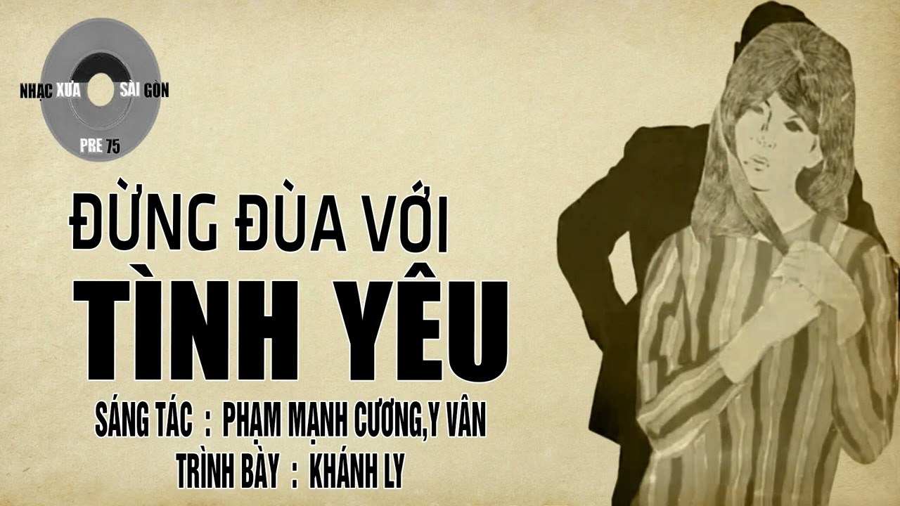 Đừng đùa với tình yêu