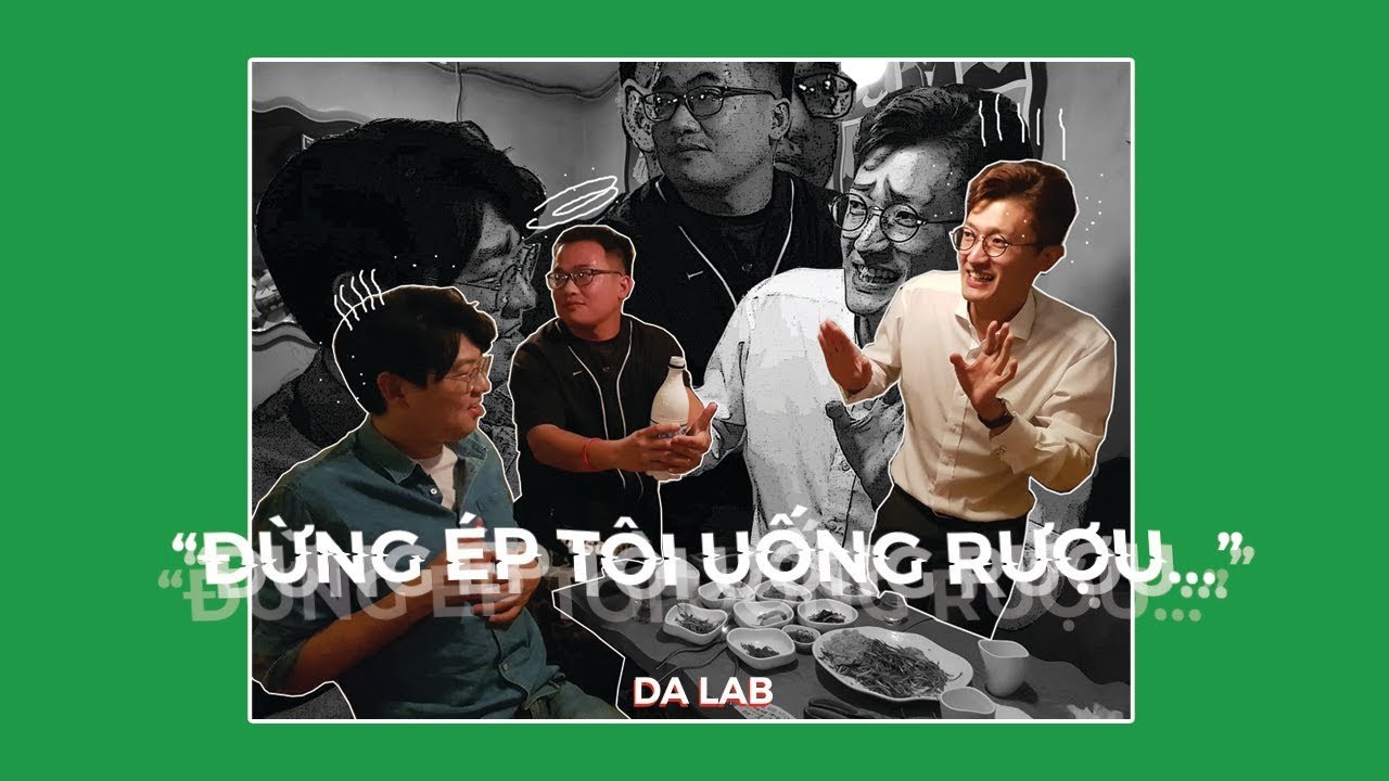 Đừng Ép Tôi Uống Rượu