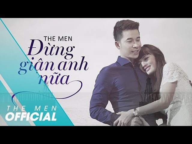 Đừng Giận Anh Nữa