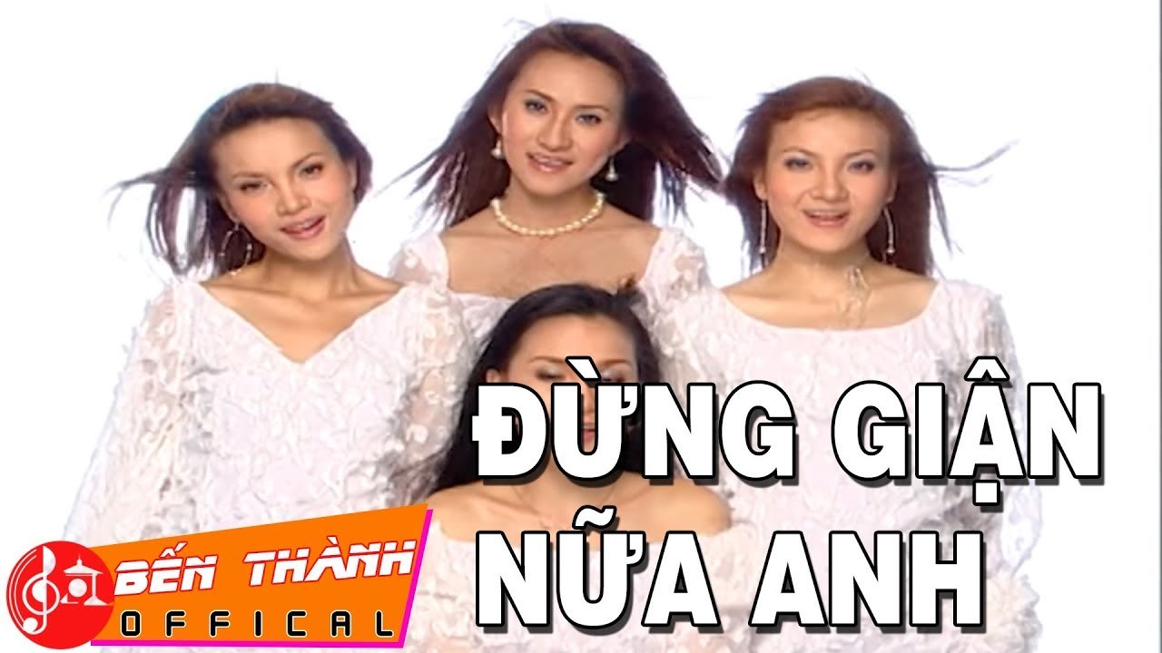 Đừng Giận Nữa Anh