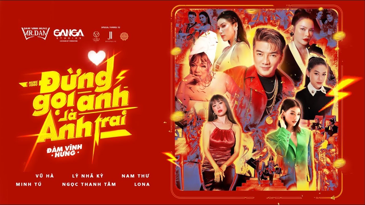 Đừng Gọi Anh Là Anh Trai