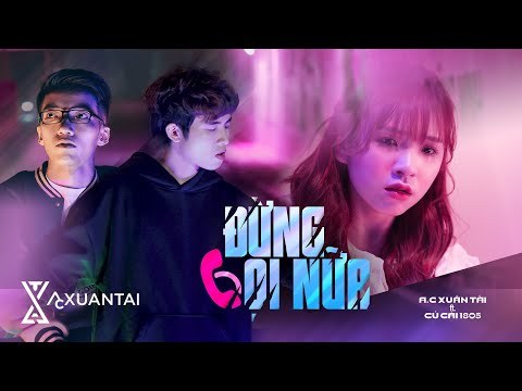 Đừng Gọi Nữa (Don't Call Me Anymore)