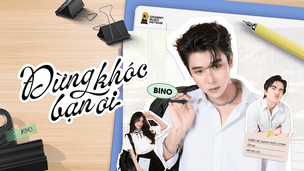 Đừng Khóc Bạn Ơi