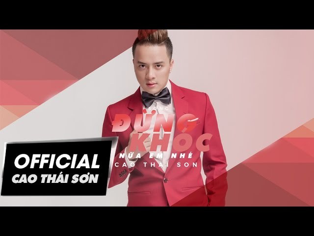 Đừng khóc nữa em nhé