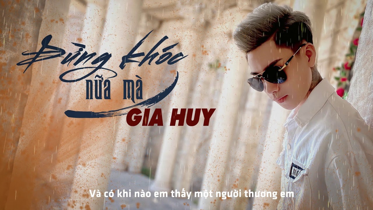 Đừng khóc nữa mà