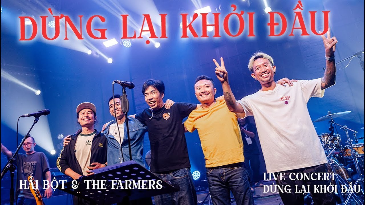 Dừng lại khởi đầu