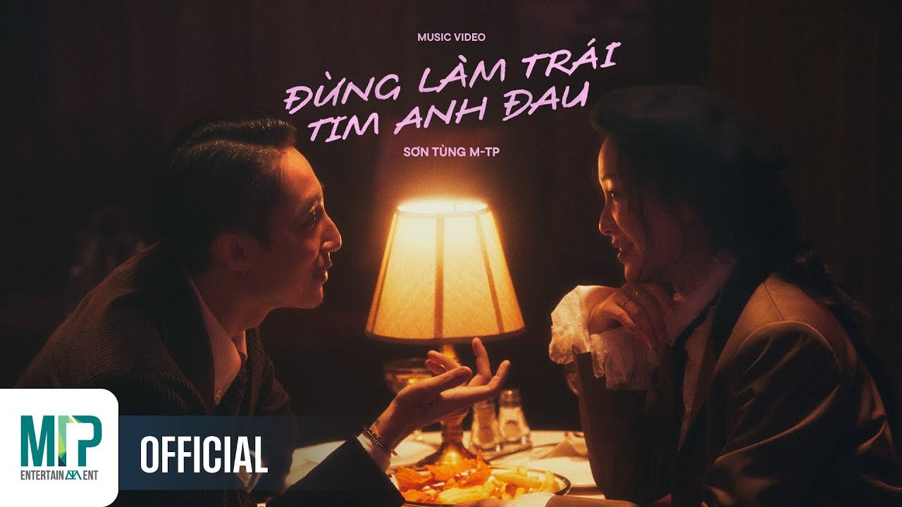 Đừng Làm Trái Tim Anh Đau