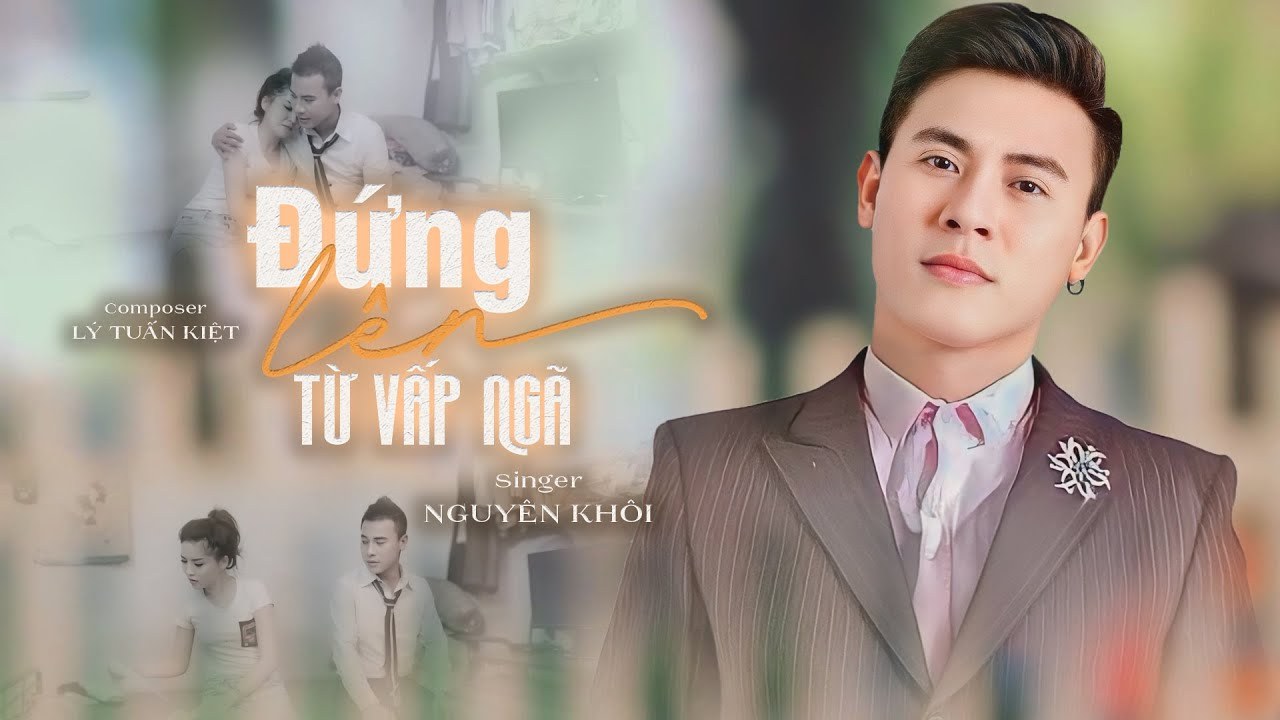 Đứng Lên Từ Vấp Ngã