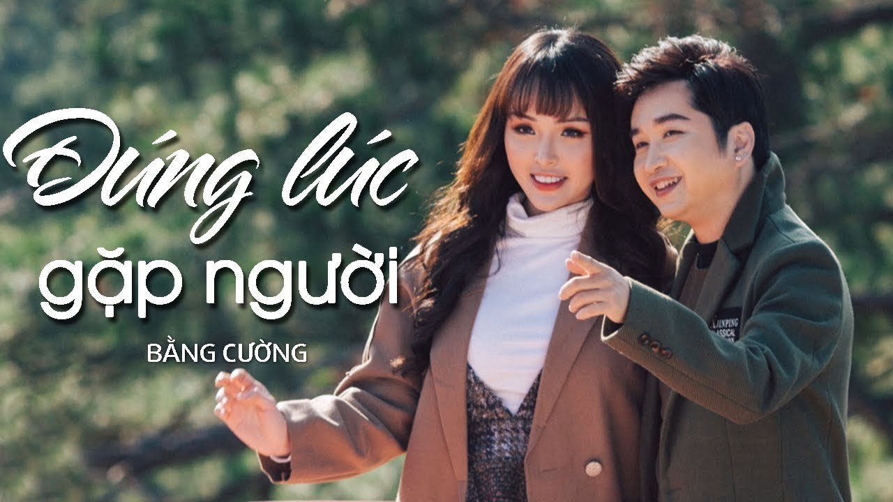 Đúng Lúc Gặp Người