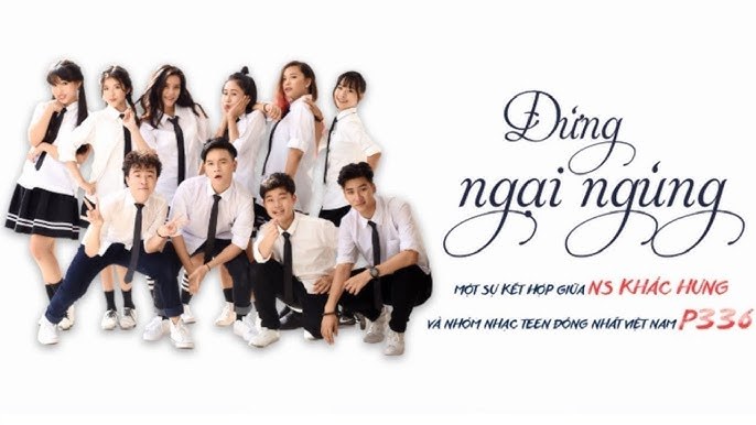 Đừng Ngại Ngùng (Don't Be Shy)