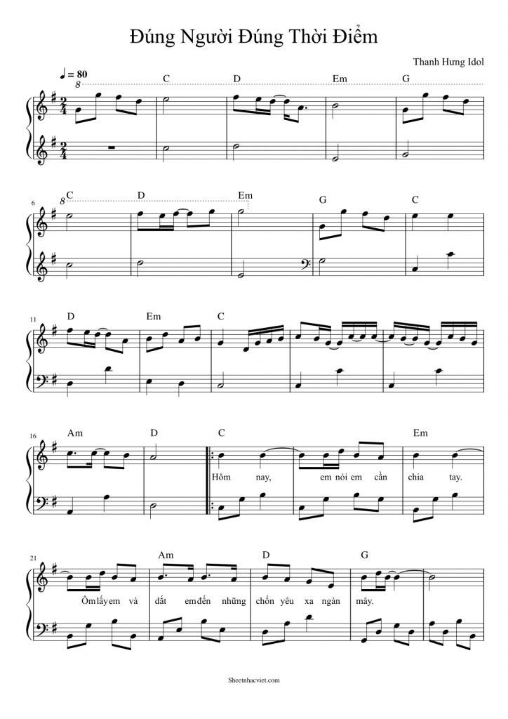 Đúng Người Đúng Thời Điểm