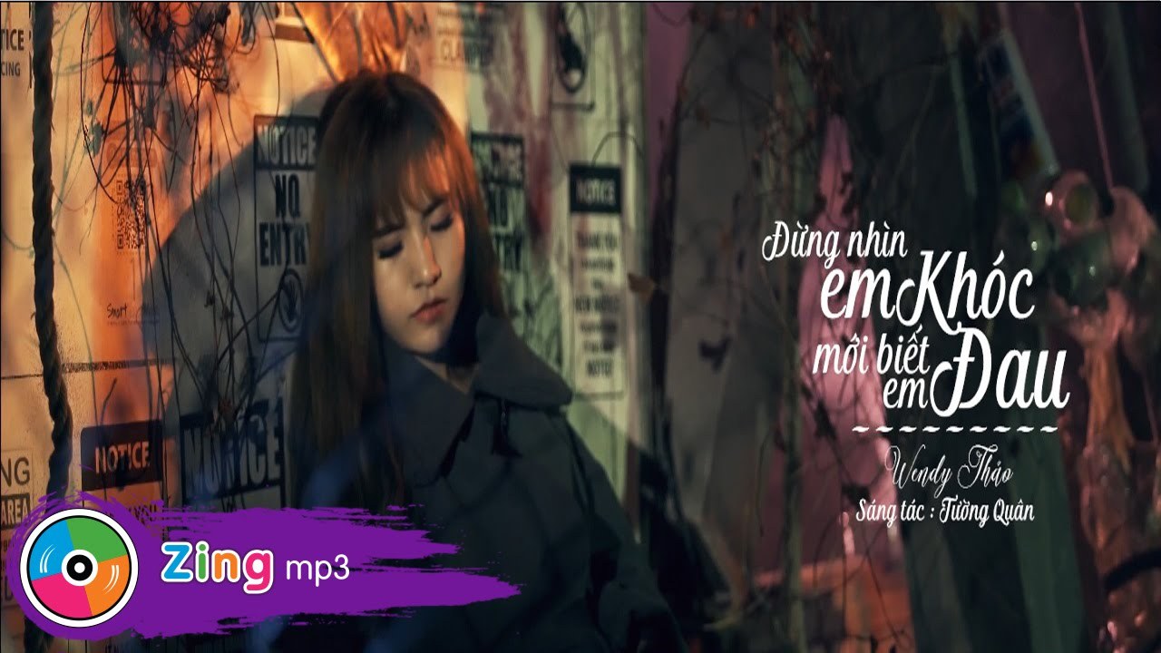Đừng Nhìn Em Khóc Mới Biết Em Đau
