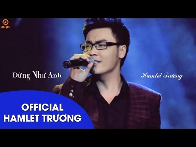 Đừng Như Anh