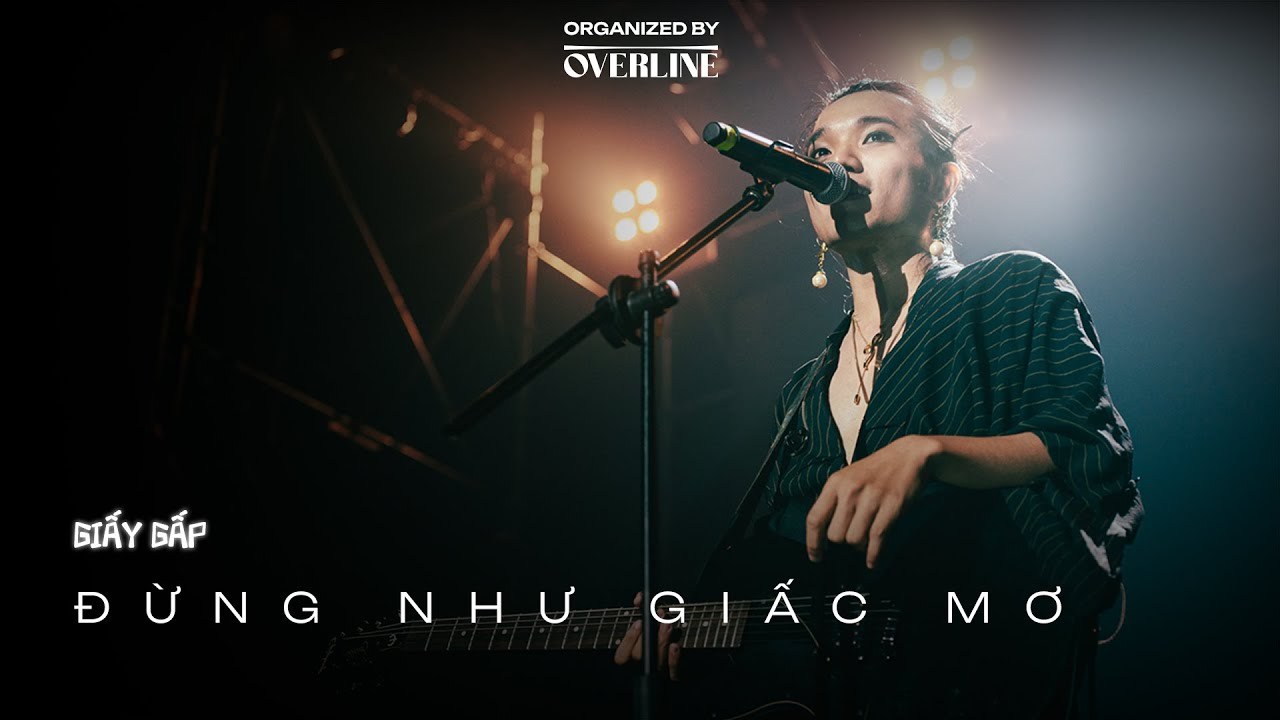Đừng Như Giấc Mơ