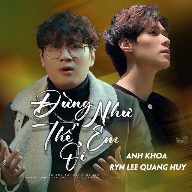 Đừng Như Thế Em Ơi
