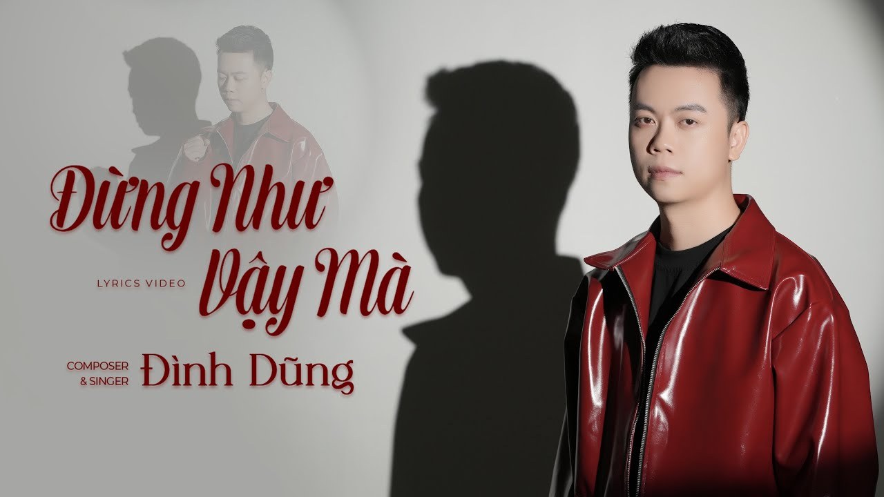 ĐỪNG NHƯ VẬY MÀ