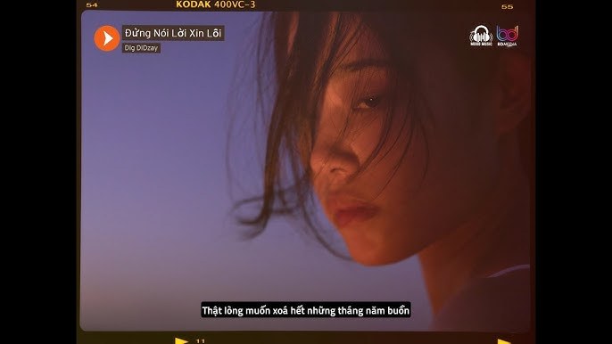 Đừng Nói Lời Xin Lỗi