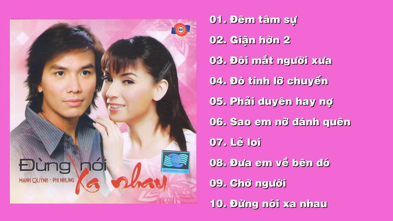 Đừng Nói Xa Nhau