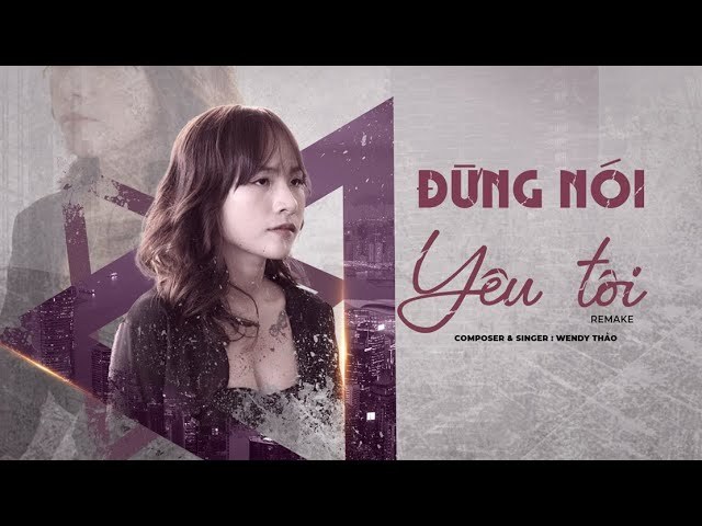 Đừng Nói Yêu Tôi
